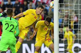 (uefa euro 2020/facebook) internaţionalul român claudiu keşeru. Norvegia Romania Preliminarii Euro 2020 Gicu Grozav Paul Anton È™i Alin ToÈ™ca Cei Mai Slabi JucÄƒtori Din Norvegia Romania