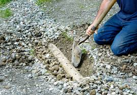 A french drain by itself would have probably been fine. What Is A French Drain System And How Is It Different Industry Today