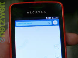 Alcatel One Touch Fire im Test