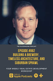 Building a Brewery, Timeless Architecture, and Suburban Sprawl with Mark  Seibold