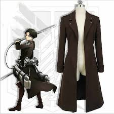 Character type of this character. Attack On Titan Wings Of Counterattack Cosplay Trench Coat Uniform Anime Shingeki No Kyojin Long Jacket A886 Aliexpress