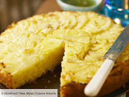 Gateau A L Ananas Recettes Recette En 2020 Recette Gateau Gateau Renverse Aux Fraises Gateaux Et Delices