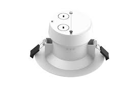 6 led recessed retrofit kit adjustable gimbal dimmable 5000k. 6 Led Recessed Downlight With Junction Box Upshine Lighting