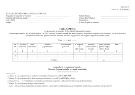 Cerere privind acordarea pensiei de invaliditate către casa teritorială/sectorială de pensii. Http Www Mmuncii Ro J33 Images Documente Transparenta Dezbateri Publice 22012018 Anexa 3 La Hg Modifica Anexa 16 La Norme Tabel Lunar Abs 80 Pdf