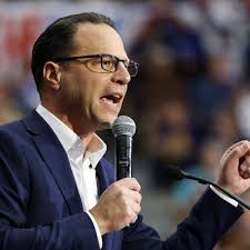 Can't trust someone like that': PA Dem slams 'GOP insiders' pick' for  governor