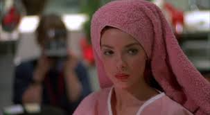 AURORANOCTE FILMS — Zoë Lund in Special Effects (Larry Cohen, 1984)