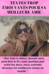 Sms D Amour Et Messages Droles Poeme Pour Meilleure Amie Citations Meilleure Amie Texte Meilleure Amie