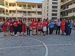 Sjk (c) foon yew 2 national type (chinese) primary school. Sjkc Foon Yew 5 Malay Juise