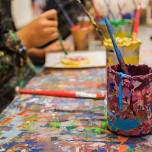 Crafting With Pride at Midland Library
