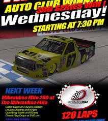 Nascar advance auto parts weekly series. Steve Thomson Driving The 67 Ridetv Racing Tundra Picks Up 3rd Win In The Nascar Truck Series At Auto Club Speedway Old Bastards Racing League