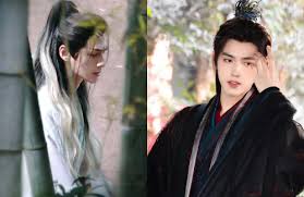 Luo Yunxi Visits Arthur Chen on Set – JayneStars.com