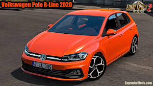 New vw polo gti 2020 review interior exterior. Volkswagen Polo R Line 2020 Interior V1 5 1 39 X For Ets2