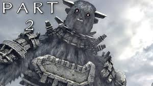 A guide on how to unlock all trophies in ps4 version of shadow of the colossus. Shadow Of The Colossus Ps4 Remake Walkthrough Gameplay Part 2 Gaius Youtube