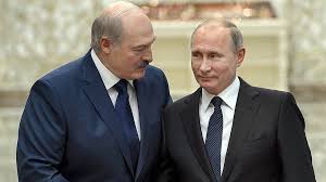 <p>президент беларуси александр лукашенко в годовщину самых громких в суверенной истории беларуси президентских выборов решил провести большую встречу с журналистами. Vladimir Putin Zhdet Aleksandra Lukashenko Na Sereznyj Dogovor Gazeta Kommersant 238 6476 Ot 25 12 2018