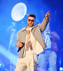 Justin Timberlake Ditches Lowkey Life For Grammy Surprise After Lyme Disease Shock