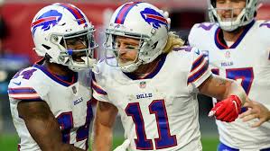 Beasley played through a fractured fibula during the playoffs, michael giardi of nfl network reports. Buffalo Bills Cole Beasley Played Through Broken Fibula In The Postseason Wgrz Com