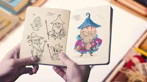 Sep 07, 2017 · this is why character creation is essential for a successful character to drive a great story and win the audience. How We Create A Cartoon Character Design In 10 Steps