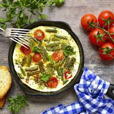 Omelette Aux Haricots Verts Recette Recette Healthy Recipes Aliments Pour Mincir