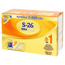My son is 6 1/2 months old and i have been using s26 gold step 1, but now that he is over 6 months i have changed to step 2. S 26 Sma Gold Wyeth Biofactors Step 1 Infant Formula Milk Powder 600g X 4pcs Asiaherb Store