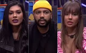 Kerline, rodolffo e sarah estão no paredão. Enquete Bbb21 Pocah Projota E Thais Estao No Paredao Votacao E Quem Sai Noticias Da Tv