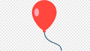Red Balloon Illustration Balloon Emoji Sms Smiley Ballon Speech Balloon Sticker Png Pngegg