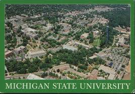 Michigan State University Michigan Colleges Michigan State Michigan State University