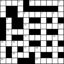 In terms of students, this is probably not a new thing any more. Easy Printable Crossword Puzzles