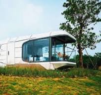 GLAMNI-No.1 Capsule House Manufacturer in China