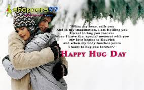 Today Is Hug Day So Hug Your Near Ones And Show Your Love By Shoppers99 Happy Hug Day Hug You Hug