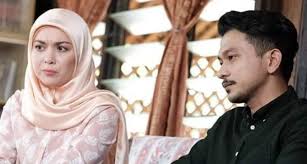 Drama 7 hari mencintaiku 2 adaptasi daripada novel karya siti rosmizah bakal menemui anda bermula 2 julai 2020 pada setiap hari isnin hingga jumaat jam 7.00 malam. Asyik Sabar Layan Bini Panas Baran Shukri Yahya Kritik Watak Khuzairi Depan Tv Kisah Dunia
