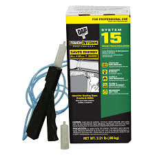 Touch N Foam System 15 Spray Foam Insulation Kit Dap Products