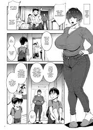 Mama Mansion!〜 Daiichiwa 305-goushitsu Hiiragi Mika 〜 | Mama Mansion!  ~First Chapter, Room 305s Hiiragi Mika 36YO~ - Page 4 - IMHentai