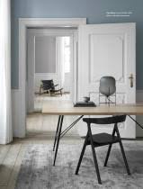 Also available as a counter stool. News 2018 Fredericia Furniture Pdf Catalogs Documentation Brochures