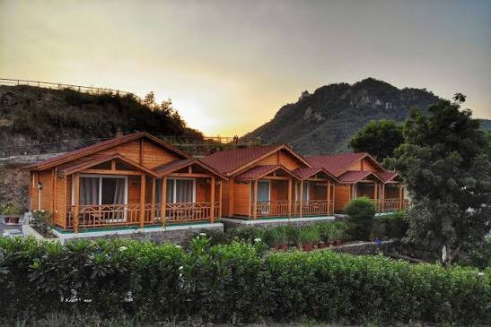 Bamboo Saa Resort