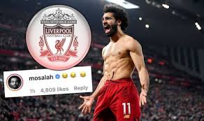 Lift your spirits with funny jokes, trending memes, entertaining gifs, inspiring stories, viral videos, and so much. Mohamed Salah Answers Liverpool Transfer Question With Brutal Social Media Response Football Sport Express Co Uk