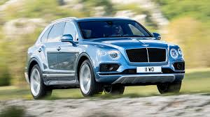 Bentayga Top Gear