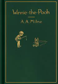 Winnie The Pooh Classic Gift Edition By A A Milne 9780525555315 Penguinrandomhouse Com Books