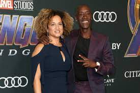 Photo shared by bridgid coulter on june 20, 2021 tagging @doncheadle. Don Cheadle Marries Bridgid Coulter After 28 Years Together News Logics