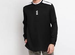 Baju koko pria, dibagi menjadi dua varian yaitu yang berlengan panjang dan berlengan pendek Review 10 Rekomendasi Model Baju Koko Pria Modern Terbaik Terbaru 2021 Ceklist Id