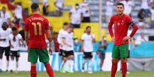 As portugal alemanha odds têm flutuado um pouco, mas já estabilizaram, o que significa que as expectativas dos apostadores ficaram definidas. Euro 2020 Portugal Vergado Pela Alemanha Em Munique