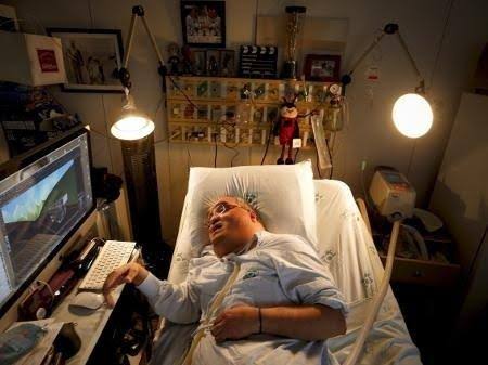 Paulo Henrique Machado foi a pessoa que mais ficou internada em um hospital  no Brasil. O homem passou 51 anos no Hospital das Clínicas, São Paulo, até  novembro de 2020, quando faleceu. "