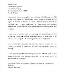 Free 7 Professional Cover Letter Templates In Ms Word Pdf