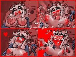 Post 4231669: CheekyNuttybuns Helltaker Modeus The_Helltaker