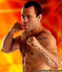 Image result for Wanderlei Silva has proclaimed many, many things during his MMA career. The most recent is that "The Axe Murderer" is making a million dollars for his