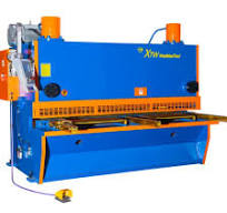 Guillotine-Schneider, QC11K-16X2500 Hydraulische ...