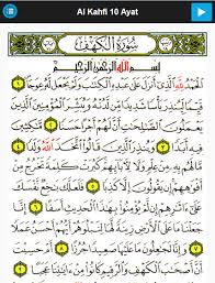Situs mudah dibaca, cepat dibuka & hemat kuota. Surat Al Kahfi Ayat 1 10 Tafsir Bacaan Dan Terjemahan Qs Surat Dan Ayat