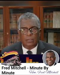 MESSAGE FROM PLP CHAIRMAN, & MINISTER OF FOREIGN AFFAIRS. THE HON. FRED  MITCHELL MP. , Monday, 8th September 2025. For Immediate release. , The  Hon.Fred Mitchell says he's running