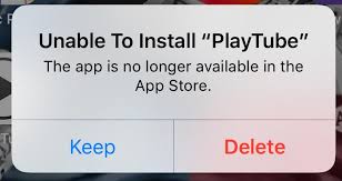Live with passion, live musically. This Music App Was Removed From The App Store But The Latest Iphone Update Offloaded It From My Phone Any Time I Try To Reinstall It The Message Below Appears And Doesn T