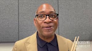 Marimba Stevens Grip Technique from the PAS Classroom with Robert Clayson