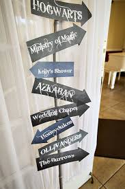 My friend rhonda threw an amazing harry potter themed party. Magical Harry Potter Romance Bridal Shower Hostess With The Mostess